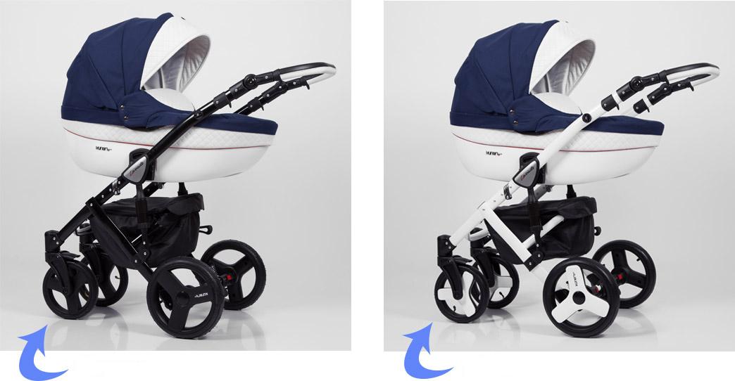 Kombikinderwagen Lavado Kombikinderwagen Lavado